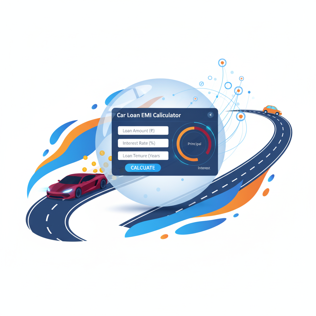 EMI Calculator for Car Loan