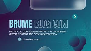 Brumeblog.com