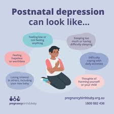 Struggling After Baby?