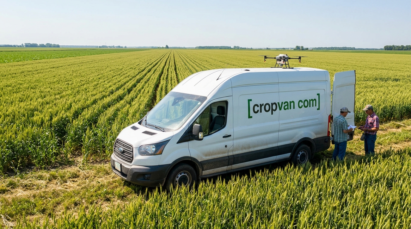 cropvan com