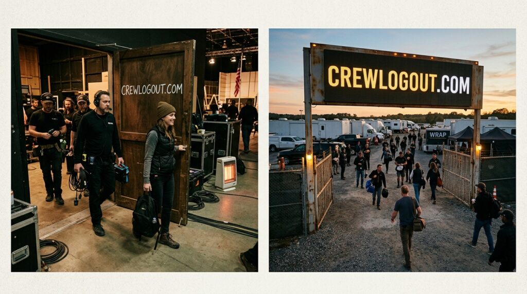 crewlogout com