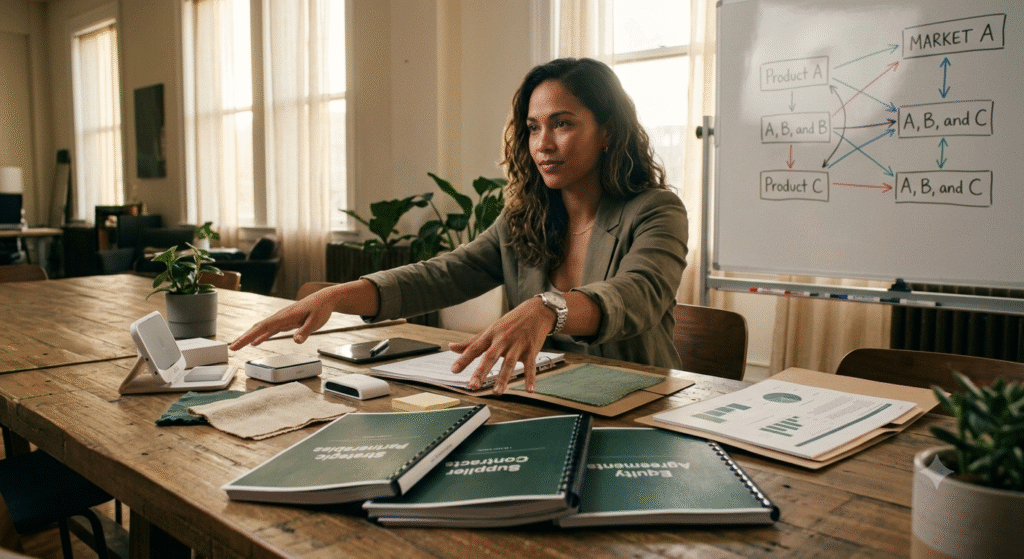 what is one way for an entrepreneur to decrease risk