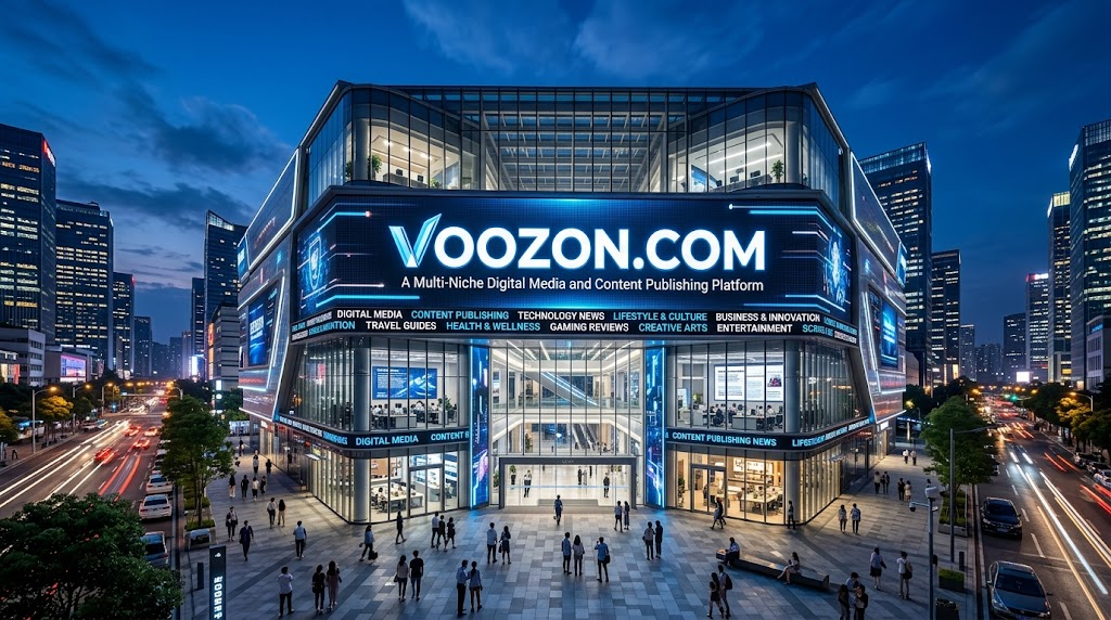Voozon.com