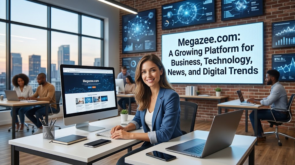 Megazee.com