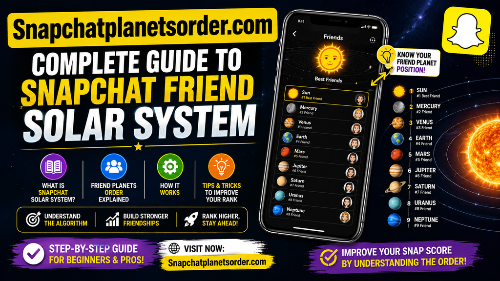 Snapchatplanetsorder.com