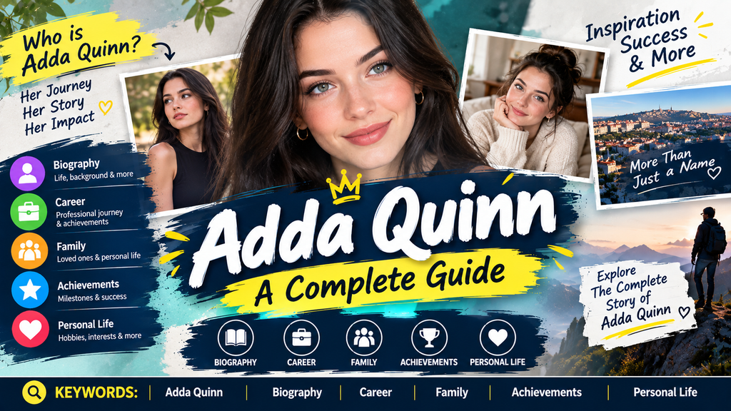 Adda Quinn