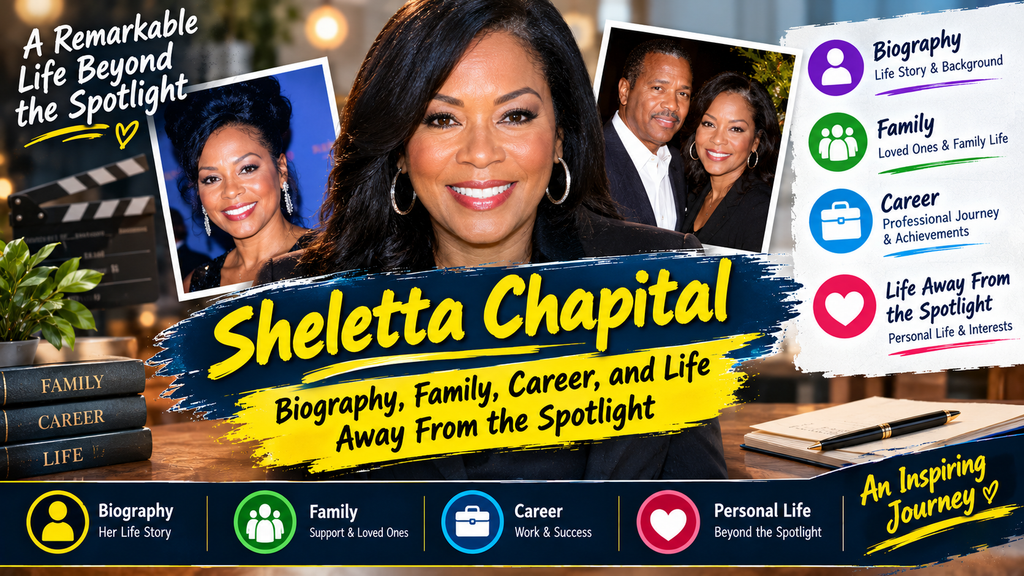 Sheletta Chapital