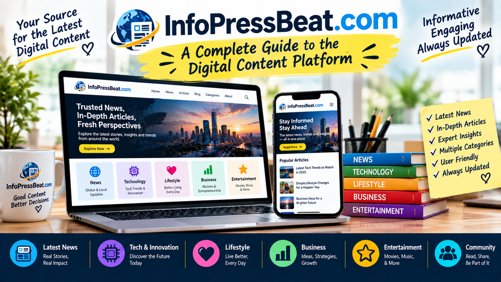 InfoPressBeat.com
